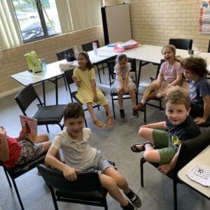 Saturdays-Spanish Lessons for Kids. (PCCWW)