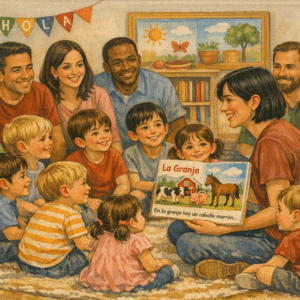 StoryTime for Kids (2-5 YRS OLD)